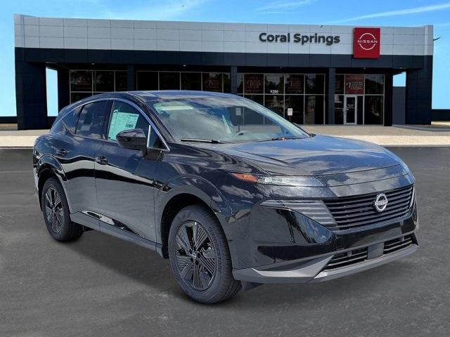 new 2025 Nissan Murano car, priced at $38,363