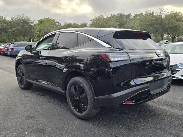 new 2025 Nissan Murano car, priced at $39,697