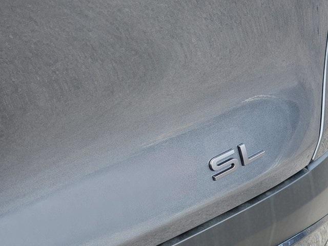 new 2025 Nissan Murano car, priced at $40,235