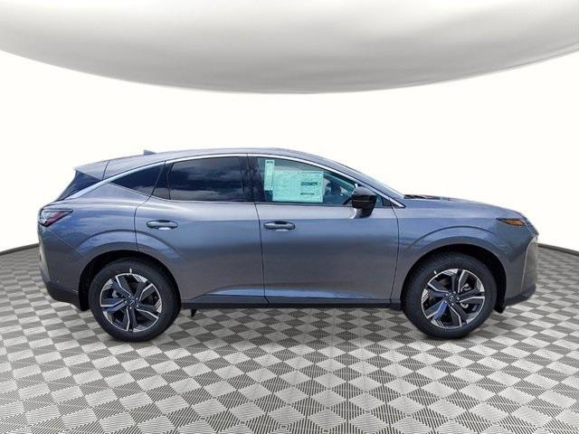 new 2025 Nissan Murano car, priced at $40,235