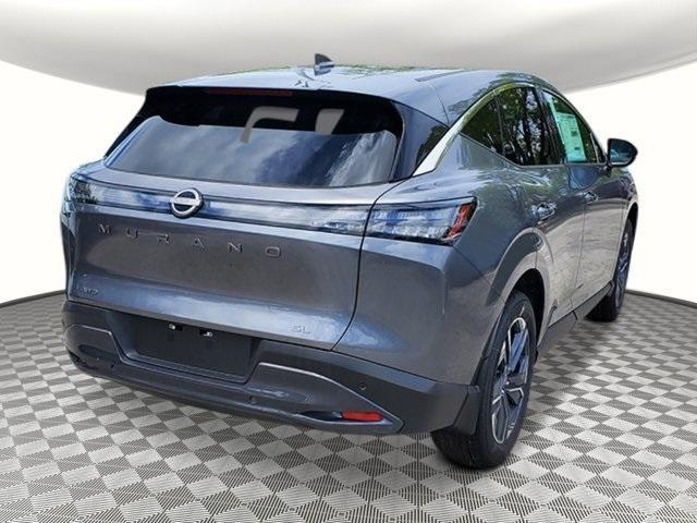 new 2025 Nissan Murano car, priced at $40,235