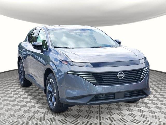 new 2025 Nissan Murano car, priced at $40,235