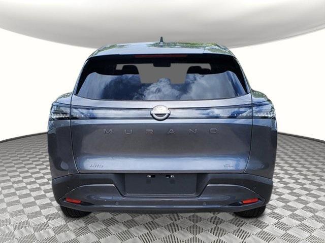 new 2025 Nissan Murano car, priced at $40,235