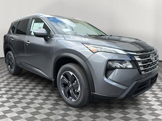 new 2025 Nissan Rogue car, priced at $30,251