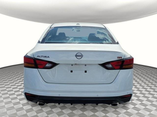 new 2025 Nissan Altima car, priced at $23,040