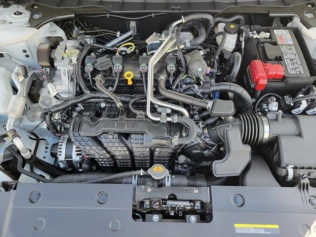 new 2025 Nissan Altima car, priced at $23,040