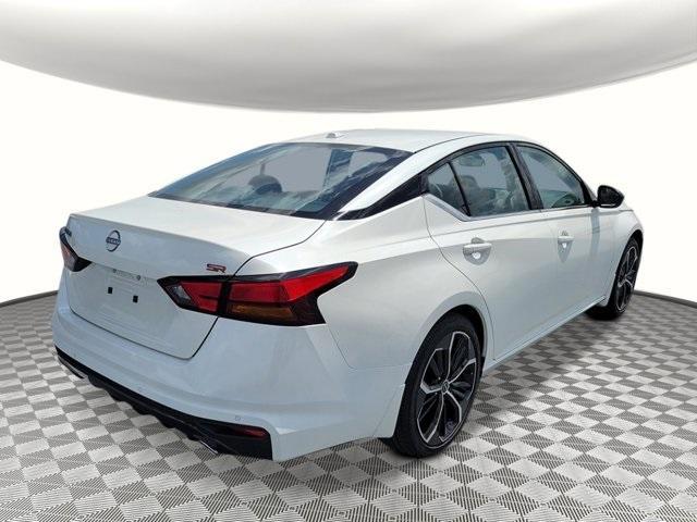 new 2025 Nissan Altima car, priced at $23,040