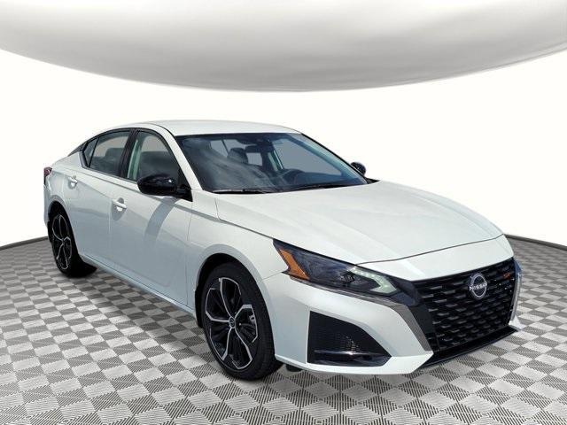 new 2025 Nissan Altima car, priced at $23,040