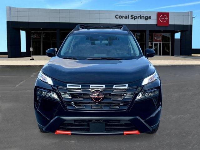 new 2025 Nissan Rogue car, priced at $31,371