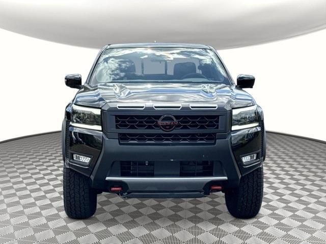 new 2026 Nissan Frontier car, priced at $41,735