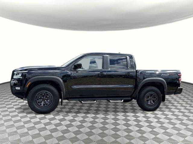 new 2026 Nissan Frontier car, priced at $41,735