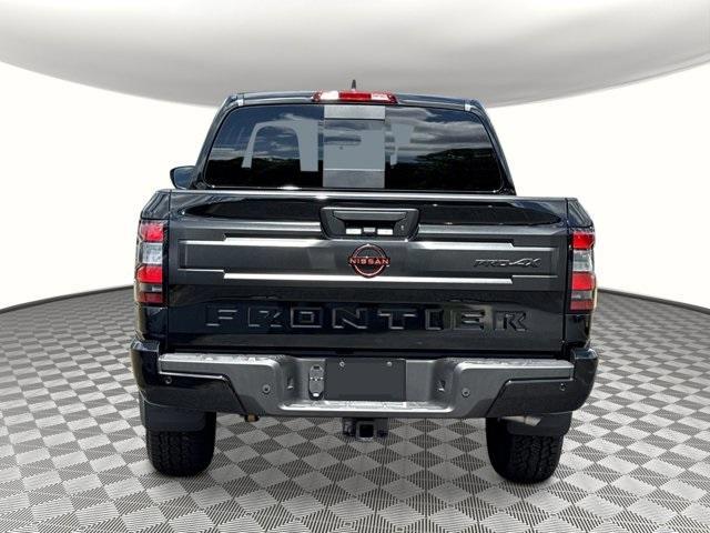 new 2026 Nissan Frontier car, priced at $41,735