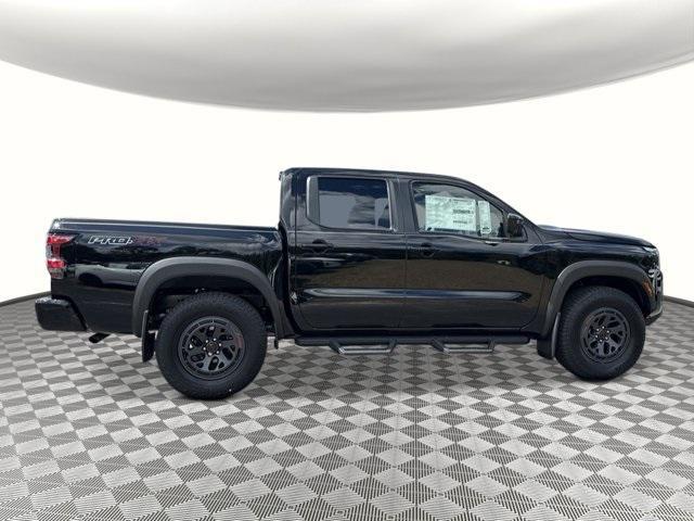 new 2026 Nissan Frontier car, priced at $41,735