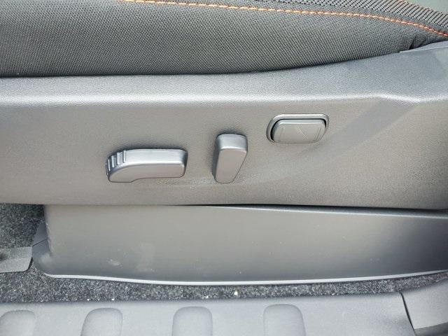 new 2026 Nissan Frontier car, priced at $41,735