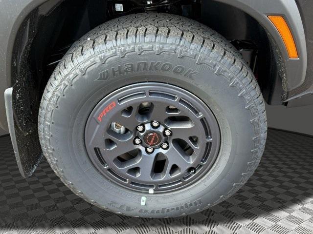 new 2026 Nissan Frontier car, priced at $41,735