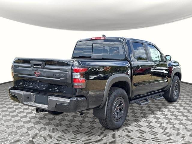 new 2026 Nissan Frontier car, priced at $41,735