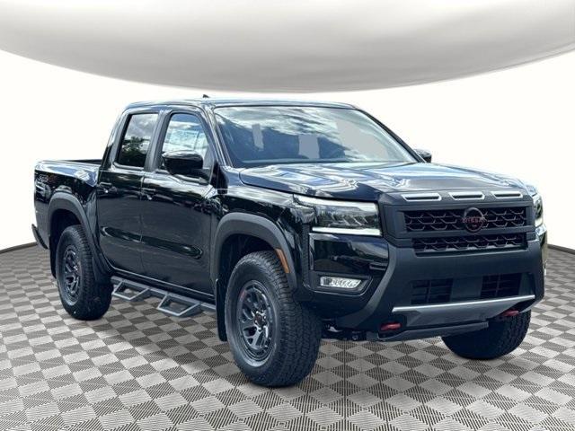 new 2026 Nissan Frontier car, priced at $41,735