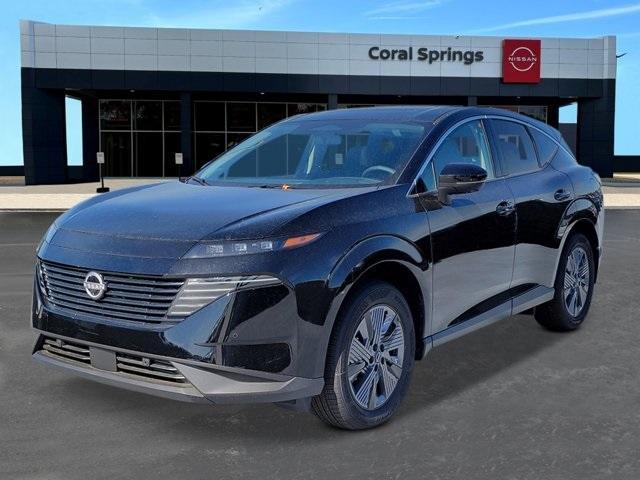 new 2025 Nissan Murano car, priced at $45,186