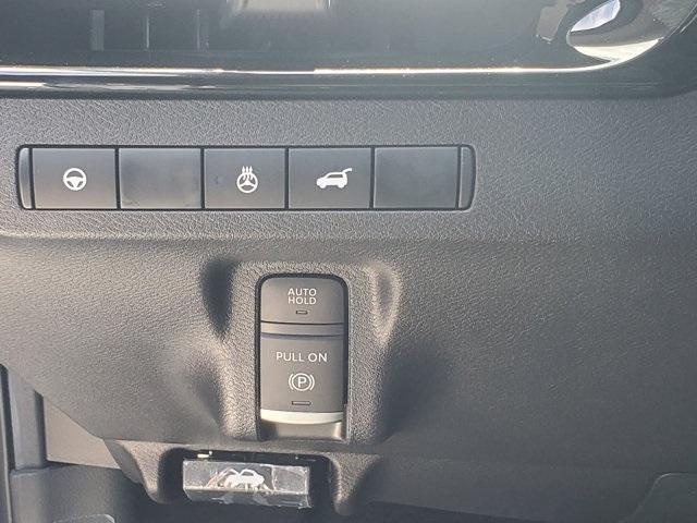 new 2025 Nissan Murano car, priced at $40,181