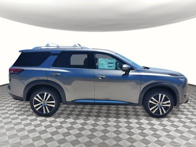 new 2025 Nissan Pathfinder car, priced at $41,360