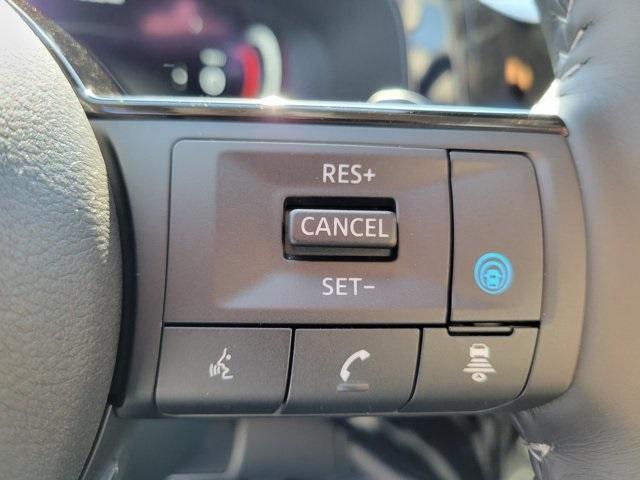 new 2025 Nissan Pathfinder car, priced at $41,360