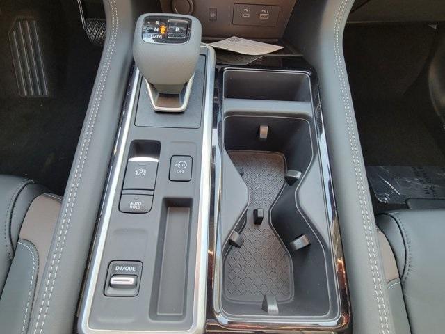 new 2025 Nissan Pathfinder car, priced at $41,360