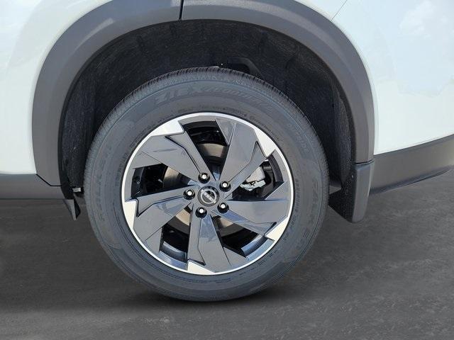 new 2025 Nissan Rogue car, priced at $29,362