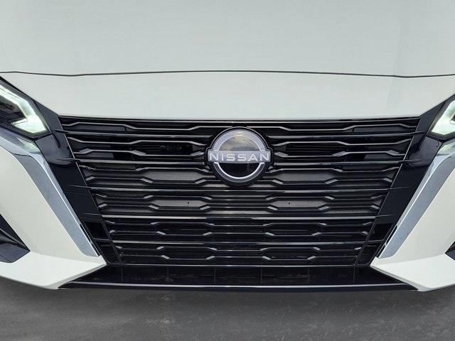 new 2025 Nissan Altima car, priced at $26,329