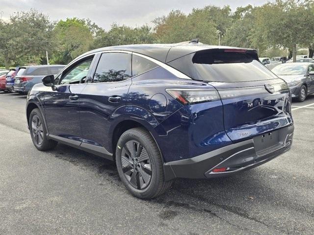 new 2025 Nissan Murano car, priced at $45,864