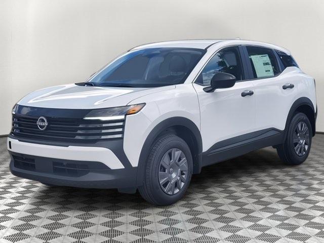 new 2025 Nissan Kicks car, priced at $20,860