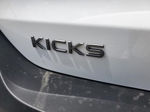 new 2025 Nissan Kicks car, priced at $20,860