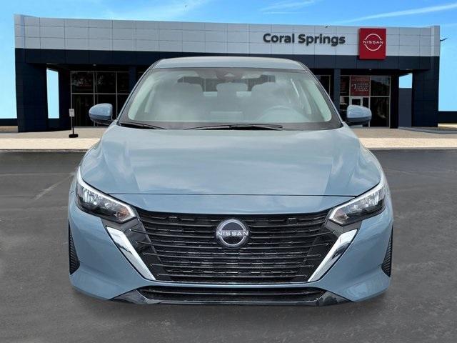 new 2025 Nissan Sentra car, priced at $22,093