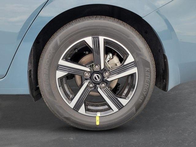 new 2025 Nissan Sentra car, priced at $22,093
