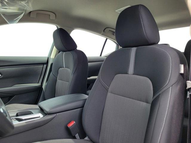 new 2025 Nissan Sentra car, priced at $22,093