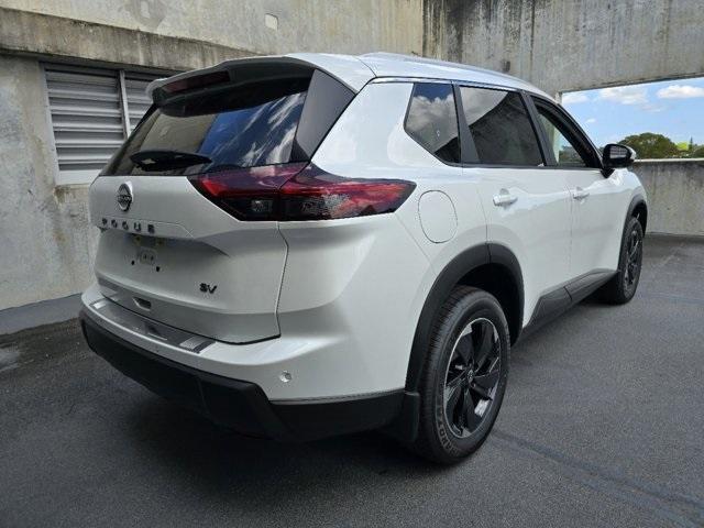 new 2024 Nissan Rogue car, priced at $29,879