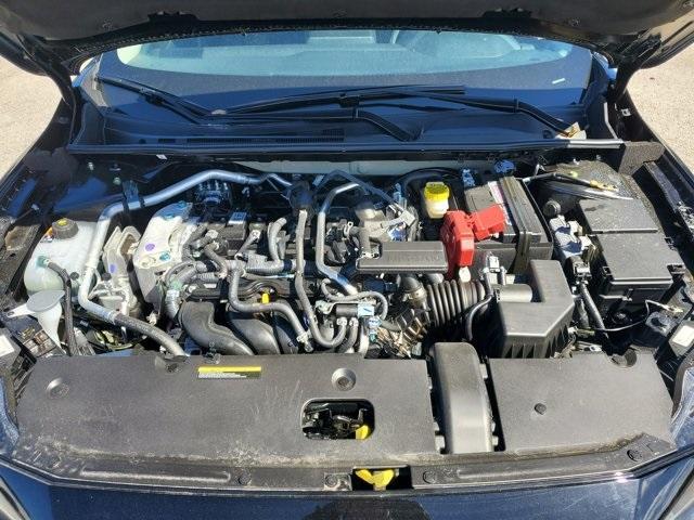 new 2025 Nissan Sentra car, priced at $21,823