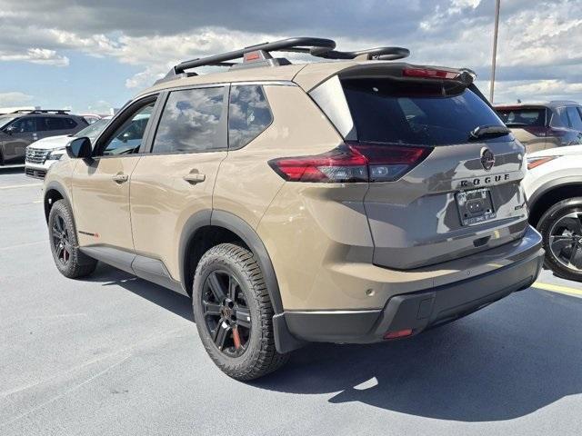 new 2025 Nissan Rogue car, priced at $32,285