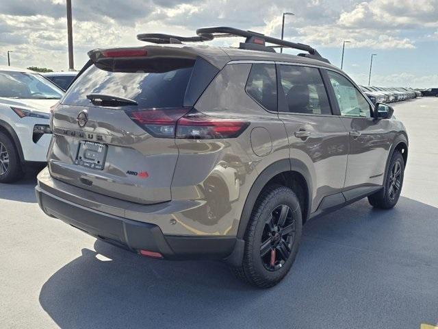 new 2025 Nissan Rogue car, priced at $32,285