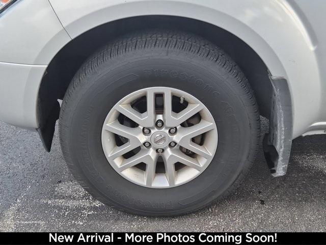 used 2017 Nissan Frontier car, priced at $18,388