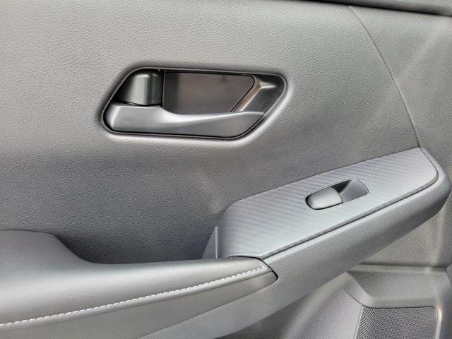new 2025 Nissan Sentra car, priced at $21,287