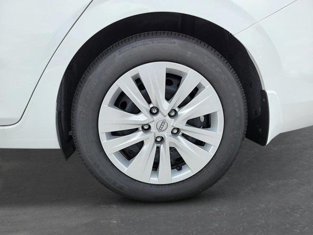 new 2025 Nissan Sentra car, priced at $21,287