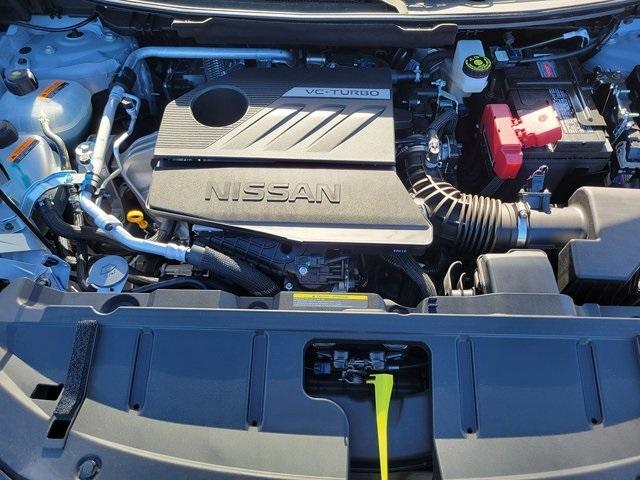 new 2025 Nissan Rogue car, priced at $34,962