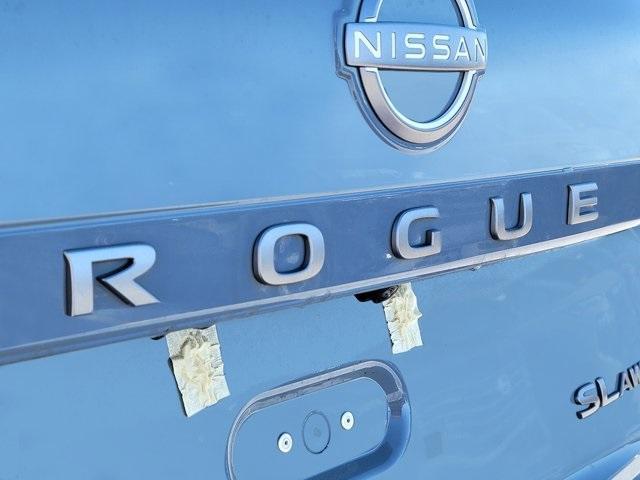 new 2025 Nissan Rogue car, priced at $34,962