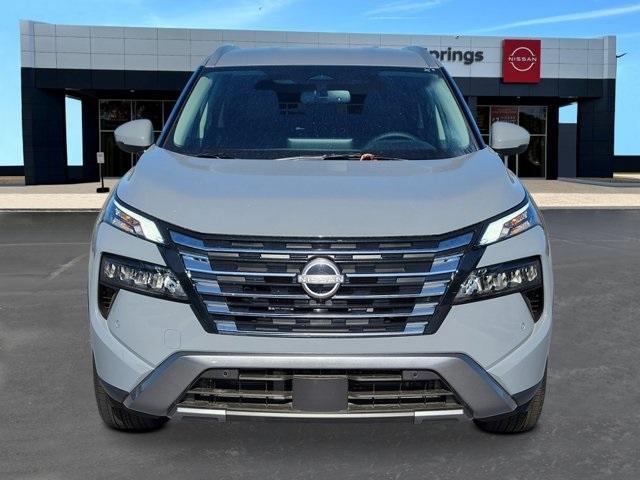 new 2025 Nissan Rogue car, priced at $34,962