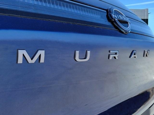 new 2025 Nissan Murano car, priced at $44,426