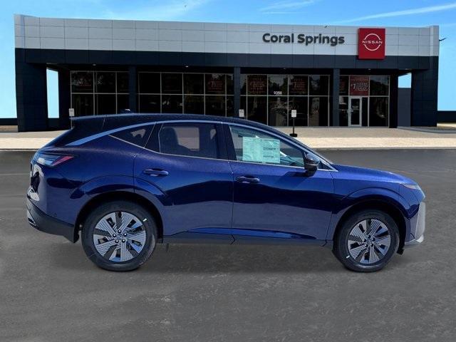 new 2025 Nissan Murano car, priced at $44,426