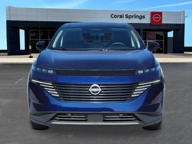 new 2025 Nissan Murano car, priced at $44,426