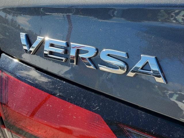 new 2025 Nissan Versa car, priced at $14,450