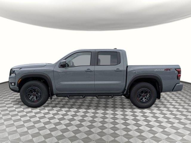 new 2026 Nissan Frontier car, priced at $42,141