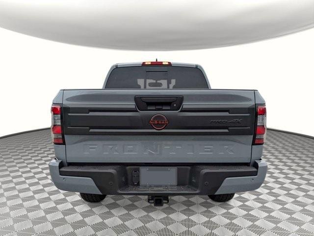 new 2026 Nissan Frontier car, priced at $42,141